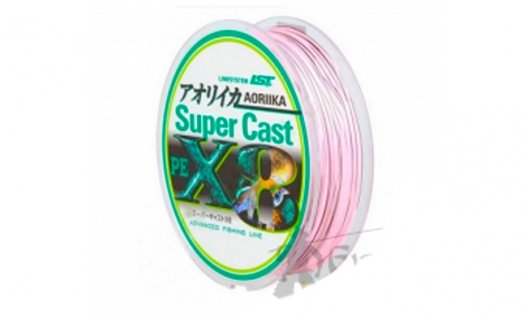 Шнур LineSystem AORIIKA SUPER CAST PE X8 150m