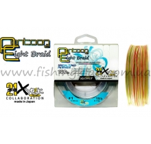 Шнур Pontoon 21 Eight Braid X8 #1.5