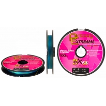 Шнур Pontoon 21 Extreama New Multicolor X4 100m #0.7 0.138mm 4.9kg 10.5lb
