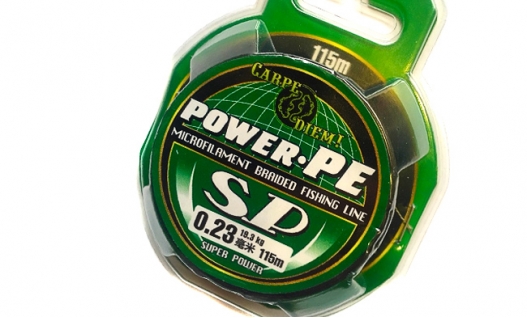 Шнур Carpe Diem SP Power-PE