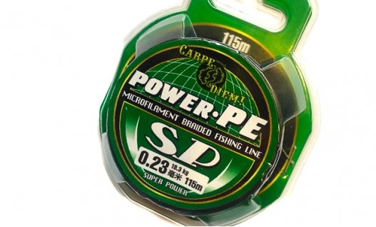 Шнур Carpe Diem SP Power-PE