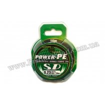Шнур Carpe Diem SP Power-PE # 0.09