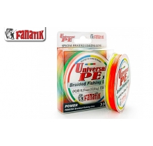 Шнур Fanatik Universal PE X4 150m