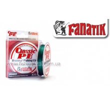 Шнур Fanatik Classik PE X4