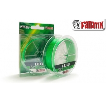 Шнур Fanatik Lexus PE X8 140m Cалатовый