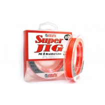 Шнур Fanatik Super Jig PE X8 120m #0.4