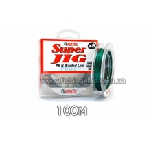 Шнур Fanatik Super Jig PE X8 100m