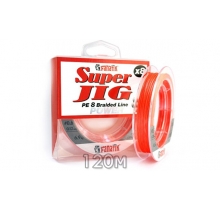 Шнур Fanatik Super Jig PE X8 120m