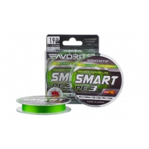 Шнур Favorite Smart PE 3x 150м (l.green)