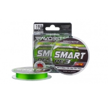 Шнур Favorite Smart PE 3x 150м (l.green)