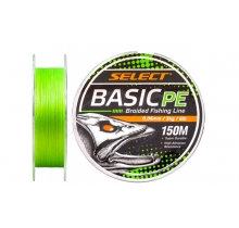 Шнур Select Basic PE 150m (салат.)
