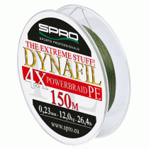 Шнур Spro Dynafil PE 0,08mm