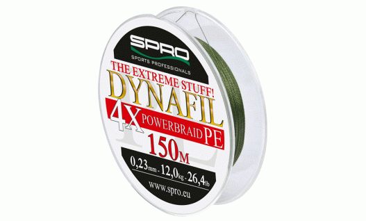 Шнур Spro Dynafil PE