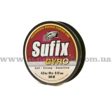 Шнур Sufix Guro Braid #0.12mm