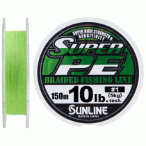 Шнур Sunline Super PE 150m #1.0