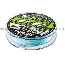 Шнур Sunline Super PE #0.4 блакит.