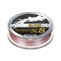 Шнур плетений VARIVAS EGING MAX POWER PE X8 150M #0.8