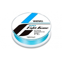 Шнур плетений VARIVAS NEW AVANI LIGHT GAME SUPER #0.4