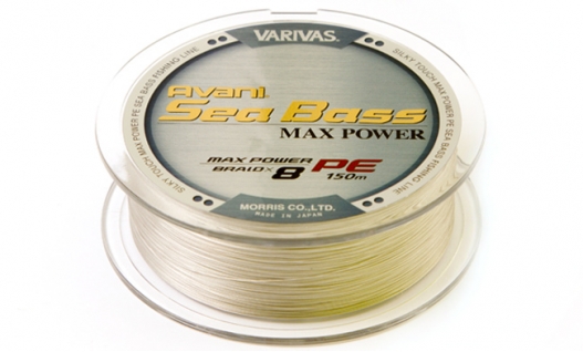 Шнур VARIVAS SEABASS MAX POWER