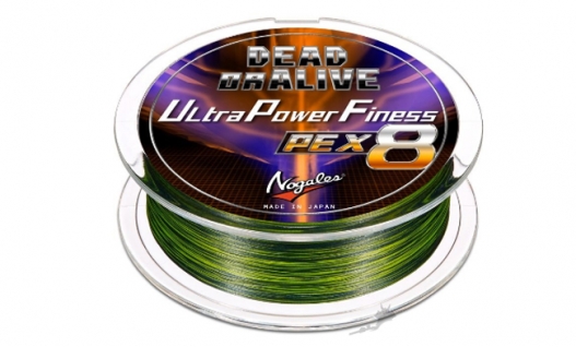 Шнур VARIVAS NOGALES DEAD OR ALIVE ULTRA POWER FINESS PE X8 150m