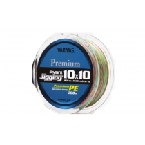 Шнур VARIVAS Premium PE Avani Jigging 10*10 X4 200m #0.8