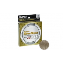 Шнур Varivas Avani Sea Bass Super Smooth Max Power PE 8 Braided GOLD 150m #0.8
