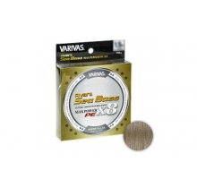 Шнур плетений Varivas Avani Sea Bass Super Smooth Max Power PE 8 Braided GOLD 150m