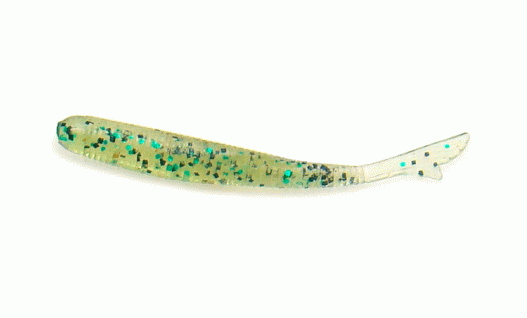 Силікон Bait Breath Fish Tail 2.8