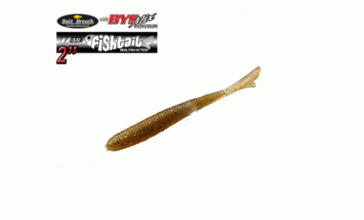 Силикон Bait Breath Fish Tail 2