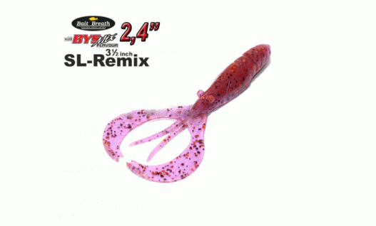 Силикон Bait Breath SL-Remix Chiby 2.4