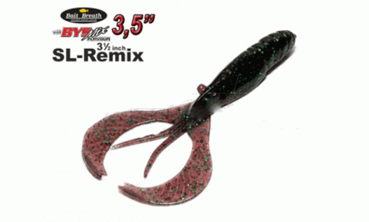 Силікон Bait Breath SL-Remix 3,5