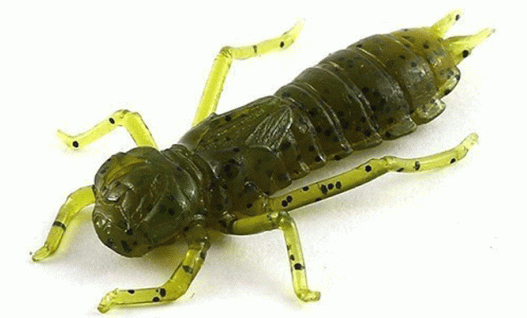 Силікон Fish Up Dragonfly 1