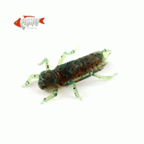 Силикон Fish Up Dragonfly 1.5 #017
