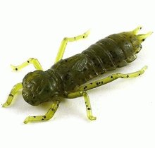 Силикон Fish Up Dragonfly 1 