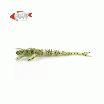 Силікон Fish Up Flit 4 #042