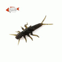 Силикон Fish Up Stonefly 0.75 #012