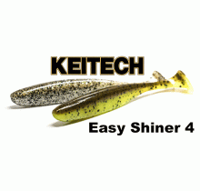 Силікон Keitech Easy Shiner 4