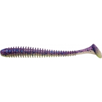 Силікон Keitech Swing Impact 2 PAL #06 violet lime berry