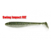 Силікон Keitech Swing Impact FAT 4.8