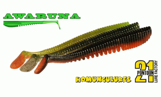 Силикон Pontoon 21 Awaruna 2.5