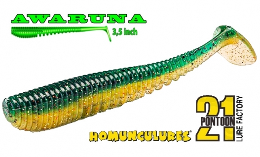 Силикон Pontoon 21 Awaruna 3.5