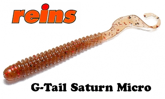 Силікон Reins G-Tail Saturn 2