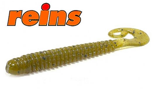 Силикон Reins G-Tail Saturn 2.5
