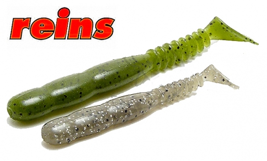 Силікон Reins Rockvibe Shad 3