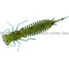 Силікон STRIKE Micro Baits Larva 1.5"