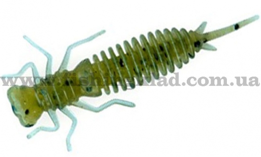 Силікон STRIKE Micro Baits Larva 1.5"