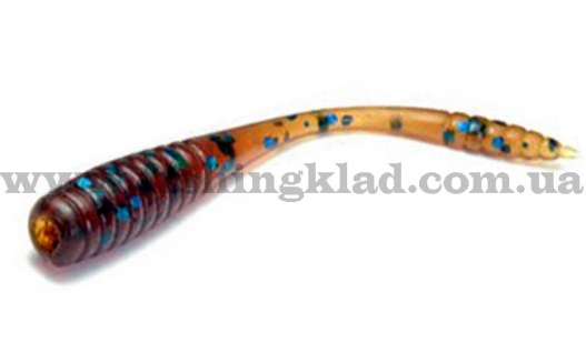 Силикон STRIKE Micro Baits Straight Tail 1"