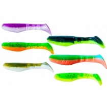 Силікон Basic Lures Clasic Shad 2.5 MIX