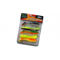 Силикон Basic Lures Clasic Shad 3.0 MIX #001