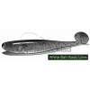 Силікон Basic Lures White Fish 3.0 MIX